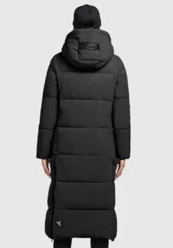 Khujo Cappotto InvernaleSchwarz Donna Cappotti KH121U15P-Q11 -Khujo Negozio di alimentari d4188bd312c94eafb863ce1e8d166c67