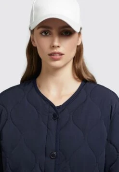 Khujo SiraGiacca Da Mezza StagioneDunkelblau Donna Giacche E Blazer KH121U185-K11 -Khujo Negozio di alimentari d4305a4c431343c583e93b360ff7c25e