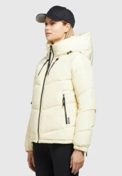 Khujo Esila 3Giacca InvernaleHellgelb Donna Giacche E Blazer KH121U14A-E11 -Khujo Negozio di alimentari d4558492cd254d20b124803eee489c03