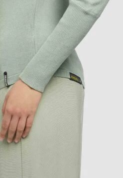 Khujo Shea - Maglione - Mintgrün -Khujo Negozio di alimentari d4652ba825774de68351d082c9601dc5