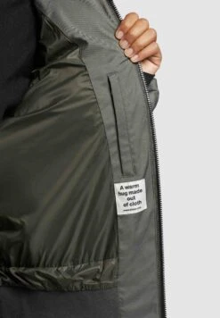 Khujo JapuraGiacca InvernaleDunkeloliv Donna Giacche E Blazer KH121U167-N11 11 Khujo JapuraGiacca InvernaleDunkeloliv Donna Giacche E Blazer KH121U167-N11 -Khujo Negozio di alimentari d5124c22796745178b029ac1516cdac0