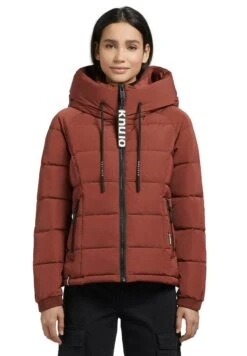 Khujo UrdiaGiacca InvernaleRotbraun Donna Giacche E Blazer KH121G0EG-G11 -Khujo Negozio di alimentari d5d5baa9af084978a8ab00f63becfe37