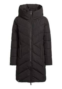 Khujo SuvaCappotto InvernaleSchwarz Donna Cappotti KH121U12O-Q11 -Khujo Negozio di alimentari d5f232c0802a4e66ba135ef76271b818