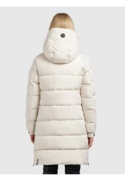 Khujo IndieCappotto InvernaleWeiß Donna Cappotti KH121U1CW-A11 11 Khujo IndieCappotto InvernaleWeiß Donna Cappotti KH121U1CW-A11 -Khujo Negozio di alimentari d617edf2a1984f17ac80c9a3c809da4b