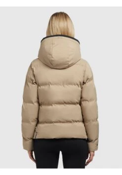 Khujo IlliGiacca InvernaleBeige Donna Giacche E Blazer KH121U1BB-B11 -Khujo Negozio di alimentari d663958bc98a4aff97be8bb8076fffaa