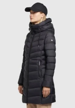 Khujo Tuhani SoftCappotto InvernaleSchwarz Donna Cappotti KH121U17P-Q11 -Khujo Negozio di alimentari d6ca14a272614ead97402dc191aa6320