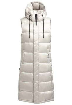 Khujo Tourin - Smanicato - Perlweiß -Khujo Negozio di alimentari d6f04c8551f0441e9c59a936ea9dc7dd