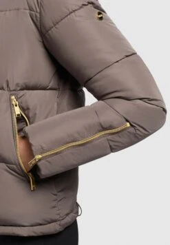 Khujo NeliGiacca InvernaleTaupe Donna Giacche E Blazer KH121U1DA-C11 12 Khujo NeliGiacca InvernaleTaupe Donna Giacche E Blazer KH121U1DA-C11 -Khujo Negozio di alimentari d742ef215f8b454f8cfb8a9b817d160e