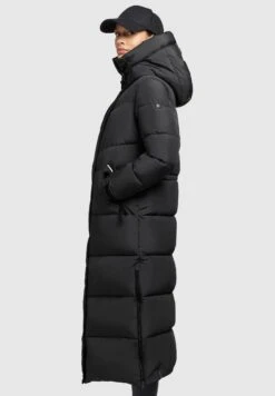 Khujo ShimantaCappotto InvernaleSchwarz Donna Cappotti KH121U1AJ-Q11 13 Khujo ShimantaCappotto InvernaleSchwarz Donna Cappotti KH121U1AJ-Q11 -Khujo Negozio di alimentari d74522b53c6e4849ad75a5b33b8cbc45