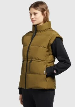 Khujo MinouSmanicatoOliv Donna Giacche E Blazer KH121G0EF-N11 -Khujo Negozio di alimentari d74d8b0709634c6e8c2022f41941eb5c