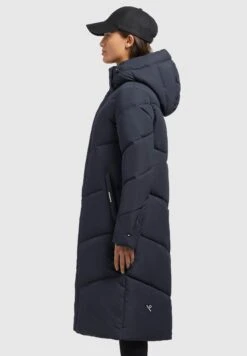 Khujo TorinoCappotto InvernaleSha Nav Donna Cappotti KH121U19N-K11 14 Khujo TorinoCappotto InvernaleSha Nav Donna Cappotti KH121U19N-K11 -Khujo Negozio di alimentari d7aab00cf2074d2babc7b4a2beb4cacb