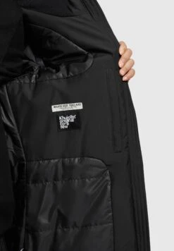 Khujo Amaray 3Cappotto InvernaleSchwarz Donna Cappotti KH121U15M-Q11 -Khujo Negozio di alimentari d7b9b0ee25e243508b0a73e6b76cf6b3