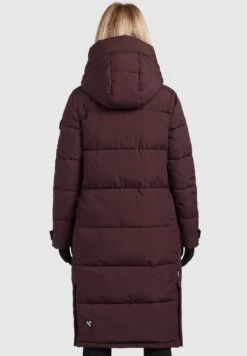 Khujo Dakota - Cappotto Invernale - Weinrot 11 Khujo Dakota - Cappotto Invernale - Weinrot -Khujo Negozio di alimentari d879d19b23c548b9b724264d768abc50