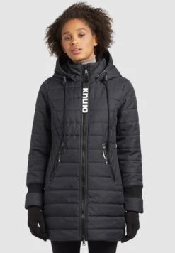 Khujo Shine2 StructuredCappotto InvernaleGrau Donna Cappotti KH121U11H-C11