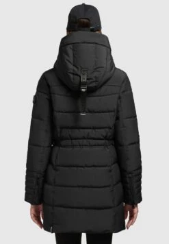 Khujo Amaray 3Cappotto InvernaleSchwarz Donna Cappotti KH121U15M-Q11 -Khujo Negozio di alimentari d9e737026ba74525ab3835ec46017c9a
