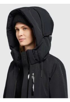 Khujo FranCappotto InvernaleDunkelblau Donna Cappotti KH121U1CY-K11 12 Khujo FranCappotto InvernaleDunkelblau Donna Cappotti KH121U1CY-K11 -Khujo Negozio di alimentari da762b0b35434c888a514fbc4becdf21