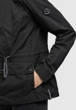 Khujo DebbyGiacca LeggeraSchwarz Donna Giacche E Blazer KH121G0DM-Q11 -Khujo Negozio di alimentari daaa17ac7e814fddaa9d727c92a07871