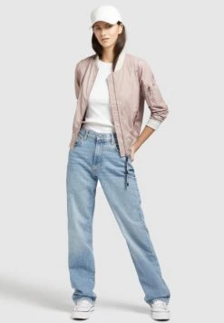 Khujo StenceGiubbotto BomberBlassrosa Donna Giacche E Blazer KH121G0DH-J11 -Khujo Negozio di alimentari db45fbdca843493f8c95aaa2476b530f