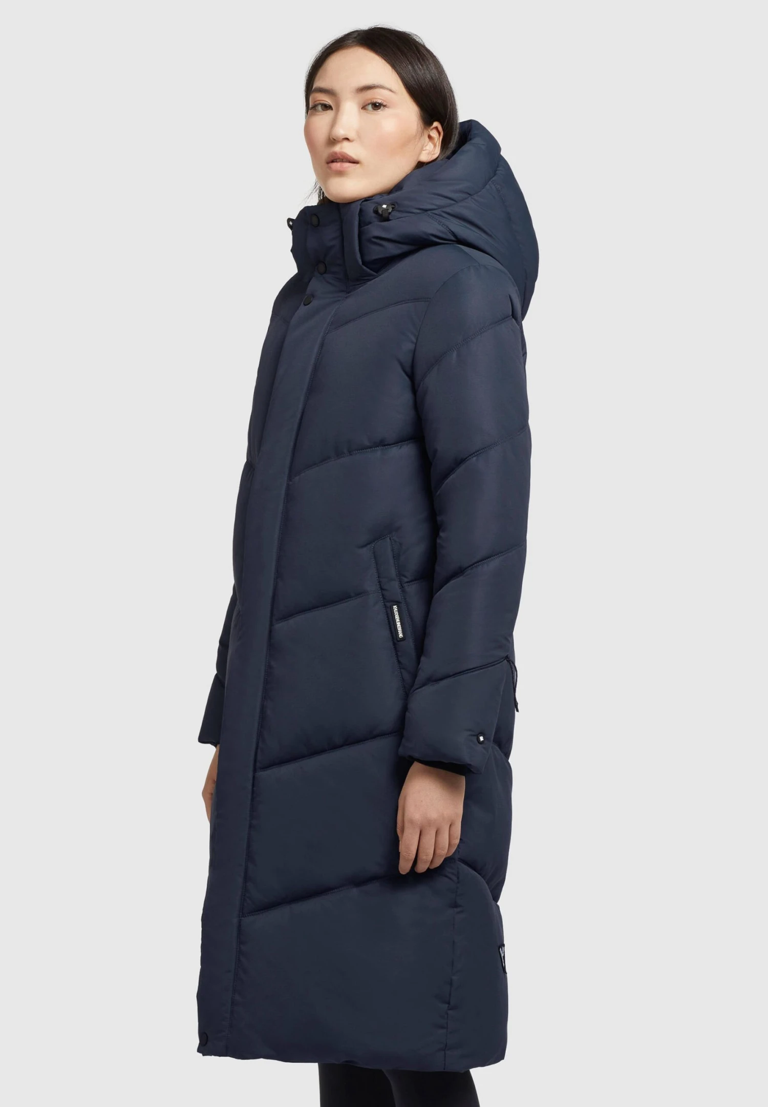 Khujo Torino 3 - Cappotto Invernale - Dunkelblau 5 Khujo Torino 3 - Cappotto Invernale - Dunkelblau - immagine 5