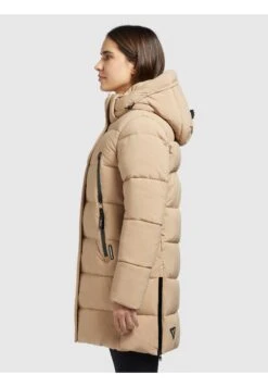 Khujo Cardi MattCappotto InvernaleBeige Donna Cappotti KH121U1AT-B11 14 Khujo Cardi MattCappotto InvernaleBeige Donna Cappotti KH121U1AT-B11 -Khujo Negozio di alimentari db917c2ae0b443eb8385d56d8834ac8d