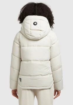 Khujo Monty 2Giacca InvernaleWeiß Donna Giacche E Blazer KH121U156-A11 -Khujo Negozio di alimentari dc06862c319c498898aa6c6525241709