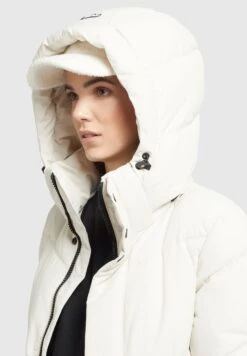 Khujo Torino 3 - Cappotto Invernale - Weiß -Khujo Negozio di alimentari dcb6ceb7eb1a49699dd26a69ae1ad80c