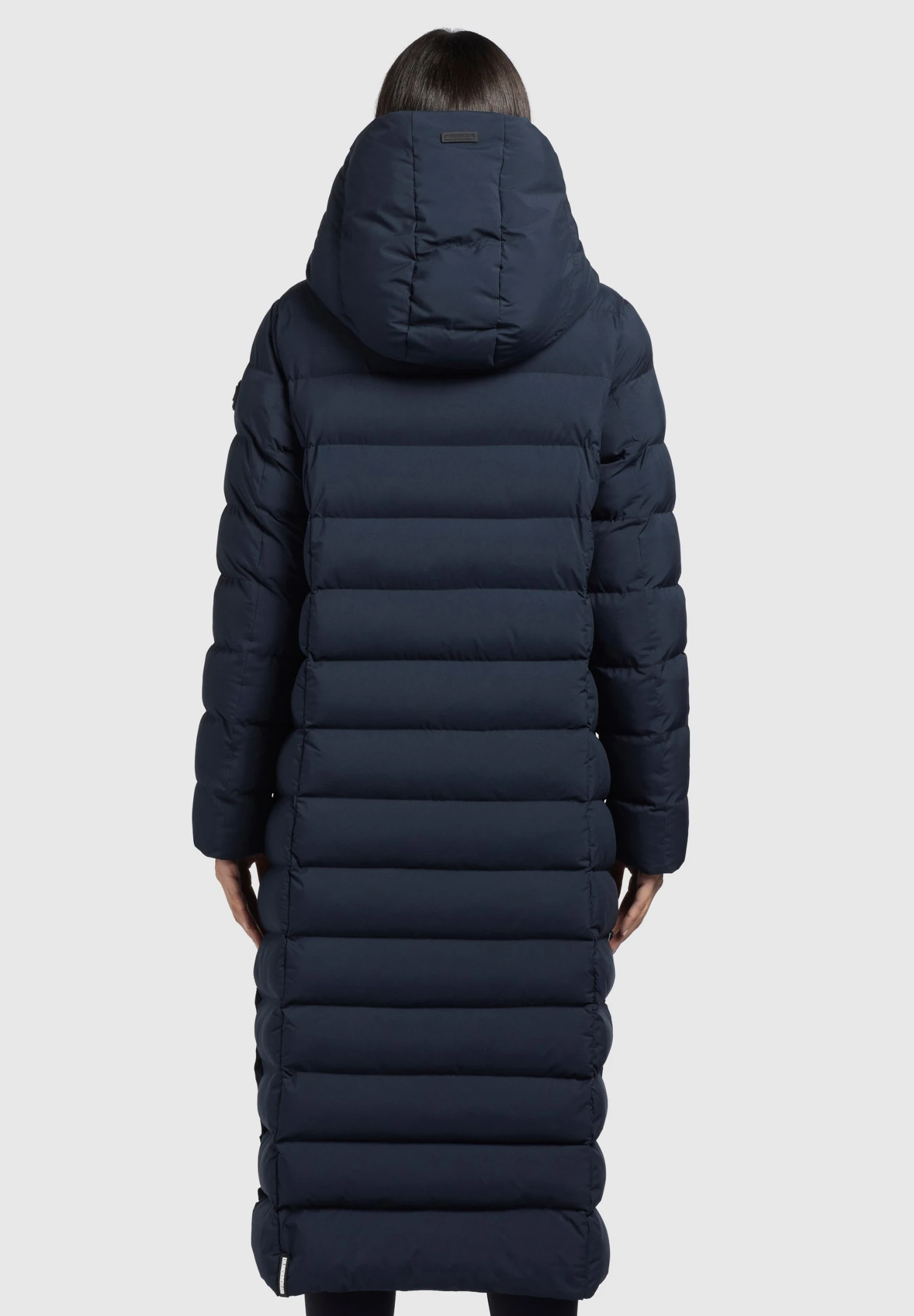 Khujo Teiva MattCappotto InvernaleDunkelblau Donna Cappotti KH121U1D5-K11 3 Khujo Teiva MattCappotto InvernaleDunkelblau Donna Cappotti KH121U1D5-K11 - immagine 3