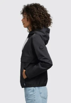 Khujo Elita - Giacca A Vento - Schwarz 11 Khujo Elita - Giacca A Vento - Schwarz -Khujo Negozio di alimentari dd6fde9b044646f6b37dce858838fb6c