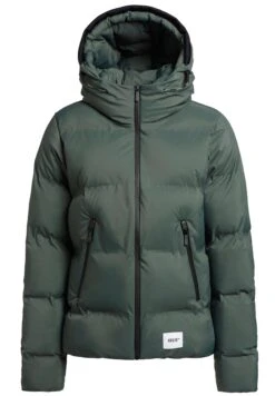 Khujo IlliGiacca InvernaleOlivgrau Donna Giacche E Blazer KH121U1BB-N11 -Khujo Negozio di alimentari dd7d02bc71304f79a72446302d3d943f