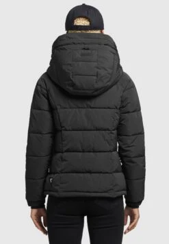 Khujo JoileeGiacca InvernaleSchwarz Donna Giacche E Blazer KH121G0DN-Q11 -Khujo Negozio di alimentari ddad5c53993f4936ac36343cca00f57a