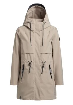 Khujo Zoni - Parka - Beige -Khujo Negozio di alimentari ddafc3baf53d47c7bbd20bf864a44371