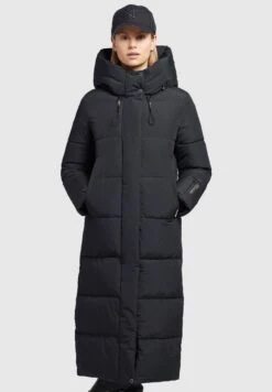 Khujo Soulani2Cappotto InvernaleGraublau Donna Cappotti KH121U14C-K11