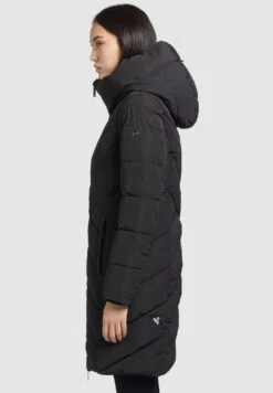 Khujo SuvaCappotto InvernaleSchwarz Donna Cappotti KH121U12O-Q11 -Khujo Negozio di alimentari df2884fe97a846e78c0f41823fe7ac40