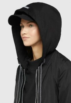 Khujo PerseeGiacca LeggeraSchwarz Donna Giacche E Blazer KH121G0DG-Q11 11 Khujo PerseeGiacca LeggeraSchwarz Donna Giacche E Blazer KH121G0DG-Q11 -Khujo Negozio di alimentari df3423e2c33e4721ad6fa0d1f6d3a3e1