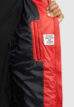 Khujo OdanaCappotto InvernaleRot Donna Cappotti KH121U15S-G11 -Khujo Negozio di alimentari dfe78f6011604a4e848b3e27013bf7de