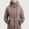 Khujo Tweety Prime6 PeachedGiacca InvernaleAltrosa Donna Giacche E Blazer KH121U147-C11
