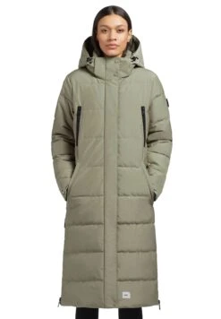 Khujo DaniCappotto InvernaleBlassgrün Donna Cappotti KH121U1AU-M11 -Khujo Negozio di alimentari e057629584714b859d027de984c22fb4