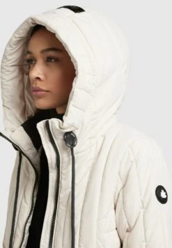 Khujo Tweety Prime6 PeachedGiacca InvernaleWeiß Donna Giacche E Blazer KH121U147-A11 -Khujo Negozio di alimentari e065120bcedf4d3281b385be3c92e05e