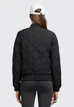 Khujo LeonaGiubbotto BomberSchwarz Donna Giacche E Blazer KH121G0DU-Q11 -Khujo Negozio di alimentari e0832ac3895c4a548f22fe21e26fe87d