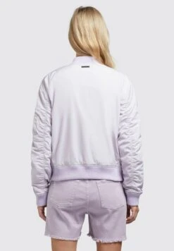 Khujo Nova - Giubbotto Bomber - Flieder Hell 10 Khujo Nova - Giubbotto Bomber - Flieder Hell -Khujo Negozio di alimentari e1db14cf9dd145c58348afb9db093c55