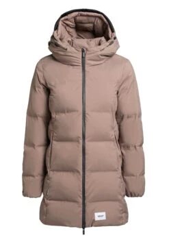 Khujo TanareCappotto InvernaleAltrosa Donna Cappotti KH121U15W-J11 -Khujo Negozio di alimentari e20488396a53477991c54f65c06e4f90