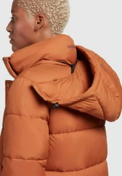 Khujo Corinna MattCappotto InvernaleOrangebraun Donna Cappotti KH121U146-H11 15 Khujo Corinna MattCappotto InvernaleOrangebraun Donna Cappotti KH121U146-H11 -Khujo Negozio di alimentari e2ae67f0b5ee4cc78e2013f9265545ad