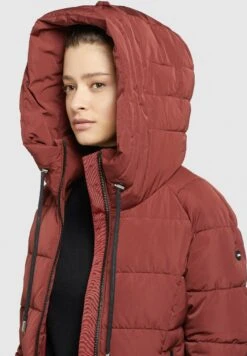 Khujo JoileeGiacca InvernaleRostrot Donna Giacche E Blazer KH121G0DN-O11 -Khujo Negozio di alimentari e2c02bfdd5584c4185b97cf4fcc7351a
