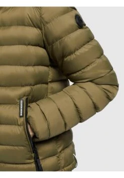 Khujo Lovina5 Soft - Giacca Invernale - Oliv 11 Khujo Lovina5 Soft - Giacca Invernale - Oliv -Khujo Negozio di alimentari e31e84d3e4c44b8c8117e20a704891cb