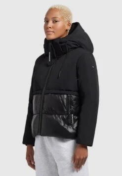 Khujo WayraGiacca InvernaleSchwarz Donna Giacche E Blazer KH121G0EI-Q11 -Khujo Negozio di alimentari e37c3e1c7e124f5395adea96fb32f8e7