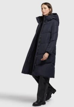 Khujo TorinoCappotto InvernaleDunkelblau Donna Cappotti KH121U1AS-K11 -Khujo Negozio di alimentari e3d23ce8237440a9a6d93759c8e4aa6d