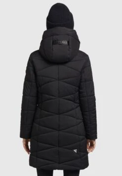Khujo Fitt LightCappotto InvernaleSchwarz Donna Cappotti KH121U144-Q12 -Khujo Negozio di alimentari e43e4da2980d43eaacca77e4dd3b17b9