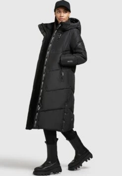 Khujo Sonje3 - Cappotto Invernale - Schwarz 11 Khujo Sonje3 - Cappotto Invernale - Schwarz -Khujo Negozio di alimentari e4550a10ba904b5481229434ce4dcd77