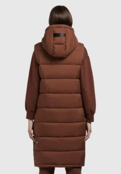 Khujo Tourin2 MattSmanicatoBraun Donna Giacche E Blazer KH121U19X-O11 -Khujo Negozio di alimentari e523cf23a8fb4799ae2002fbeecddbe2