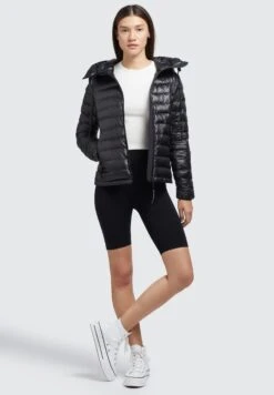 Khujo Lovina4 ShinyGiacca Da Mezza StagioneSchwarz Donna Giacche E Blazer KH121U18J-Q11 11 Khujo Lovina4 ShinyGiacca Da Mezza StagioneSchwarz Donna Giacche E Blazer KH121U18J-Q11 -Khujo Negozio di alimentari e57ef827a6314f08bd7fc5e37b1d436f